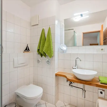 Maxim-Gorki-Strasse Whg Kranich Apartment Heringsdorf  Exterior photo