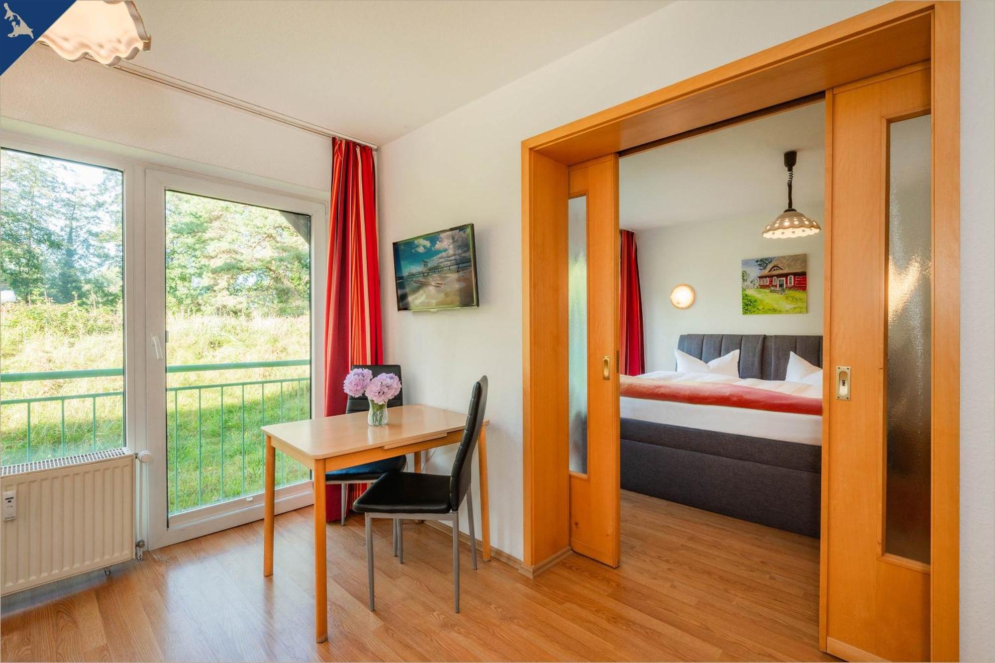 Maxim-gorki-strasse Whg Kranich Apartment