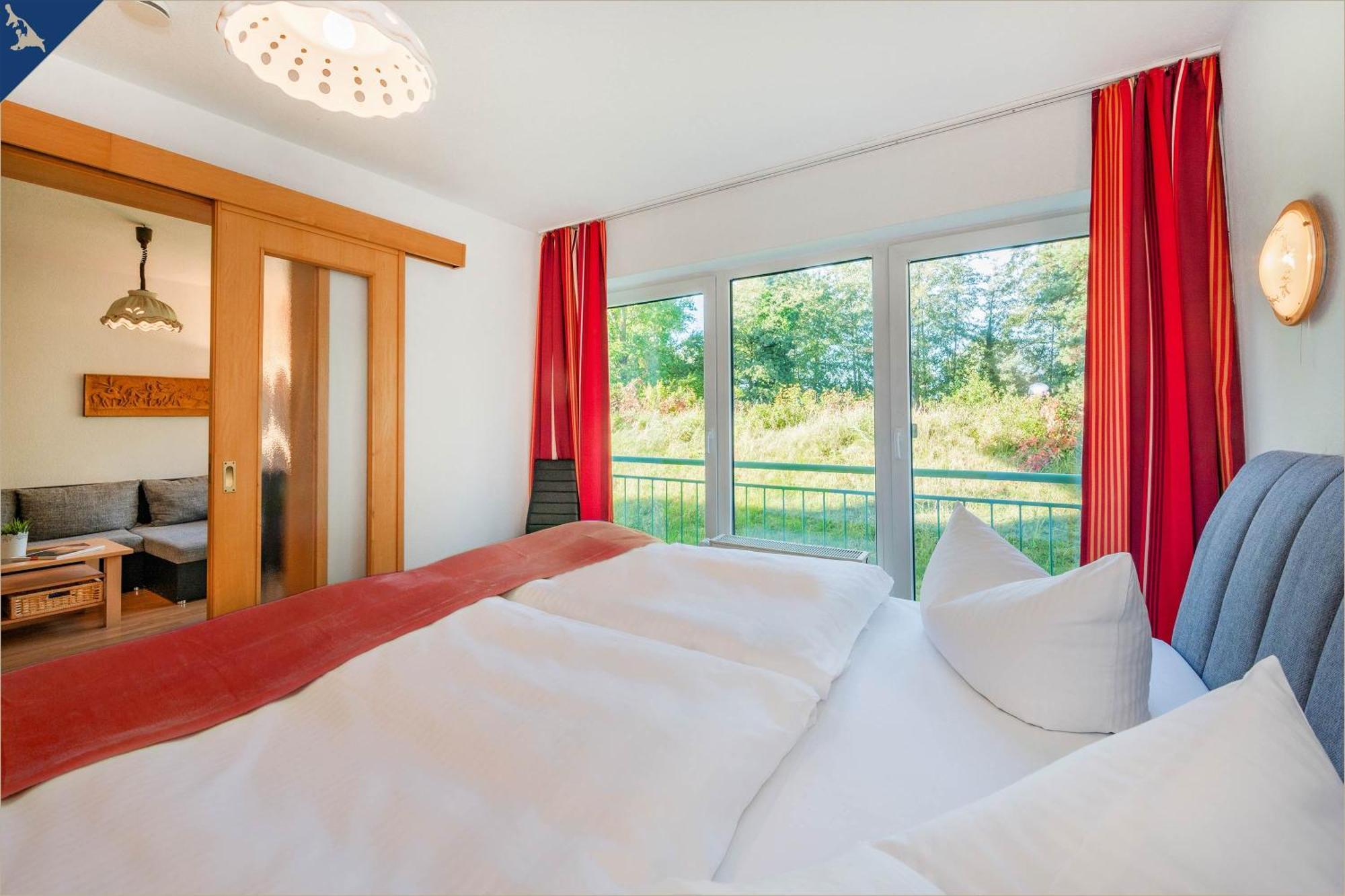 Apartment Maxim-gorki-strasse Whg Kranich Heringsdorf (Usedom)