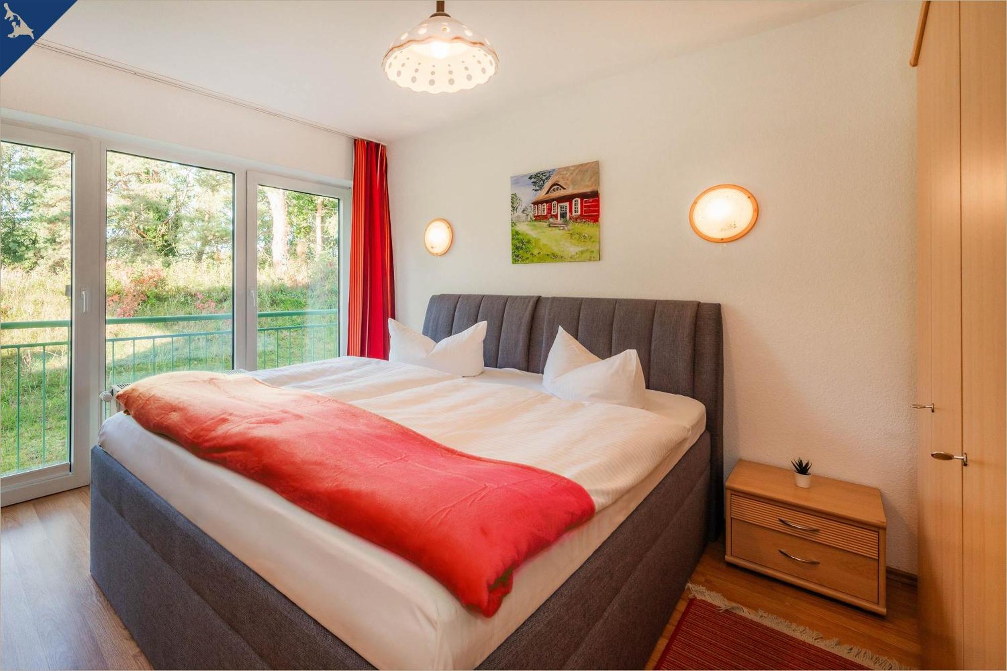 Apartment Maxim-gorki-strasse Whg Kranich