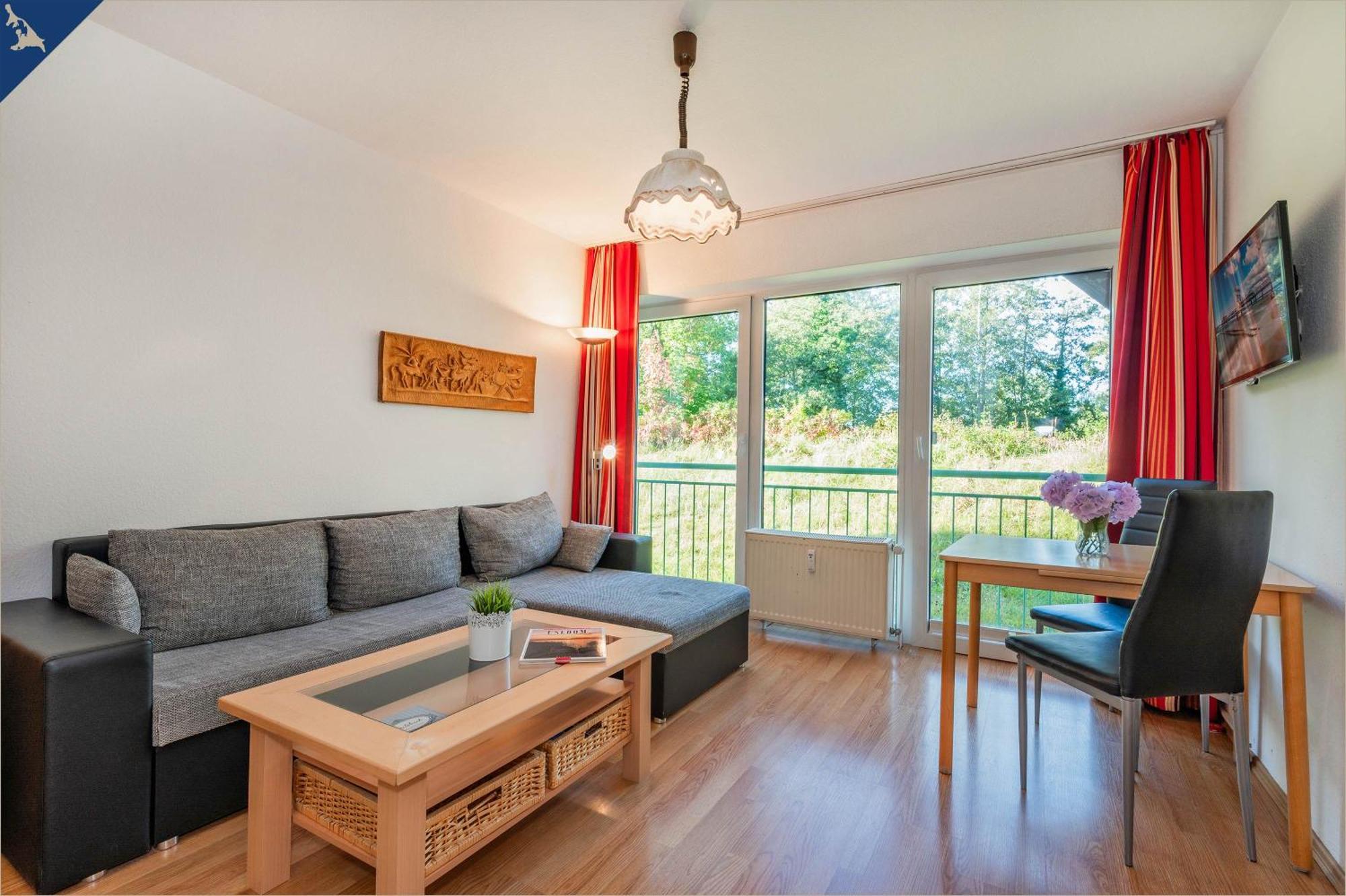 Maxim-gorki-strasse Whg Kranich Apartment